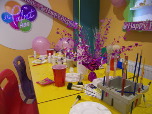 Fun birthday parties, for girls, boys or adults!