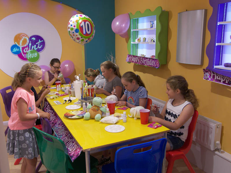 PaintHub 102 The Paint HUB