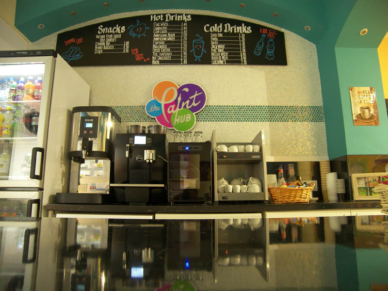 PaintHub 116 The Paint HUB