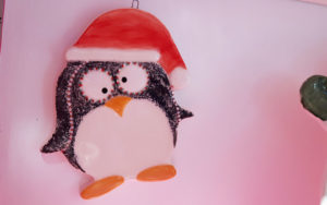 Penguin Decoration