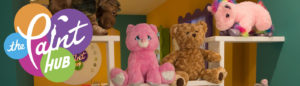 Build a Bear at Paint Hub